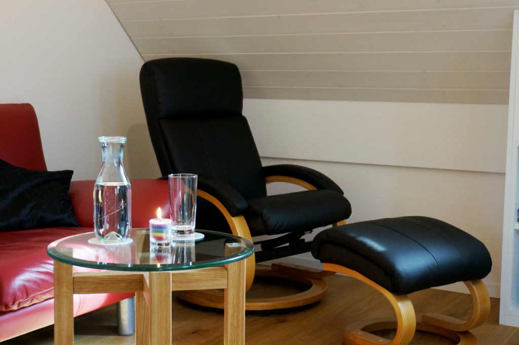 Behandlungsraum - Relaxsessel