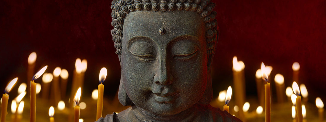 Buddha - Hypnose & Pranic Healing