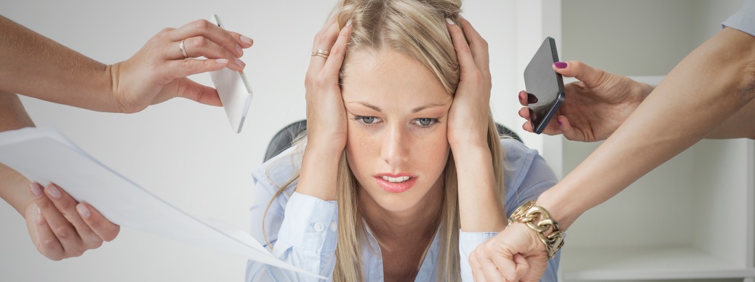Burnout - Hypnose & Pranic Healing